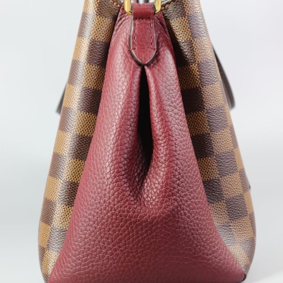 LOUIS VUITTON Damier Ebene Brittany - Picture 6 of 16